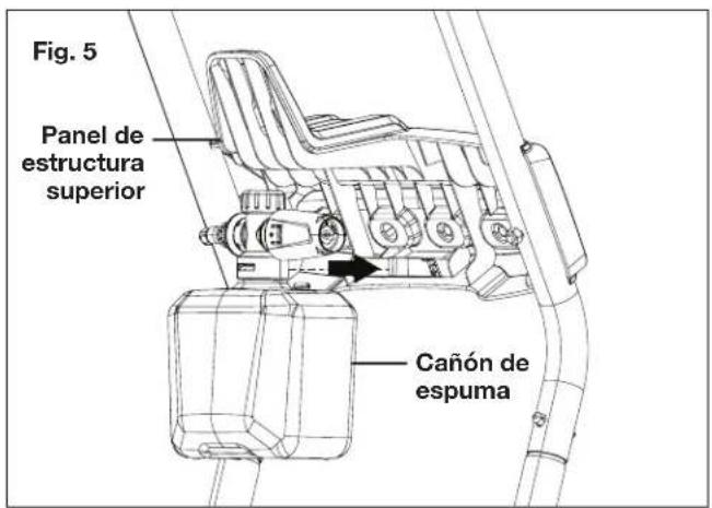 Sun Joe SPX8000PRO - Ensamblado - 5