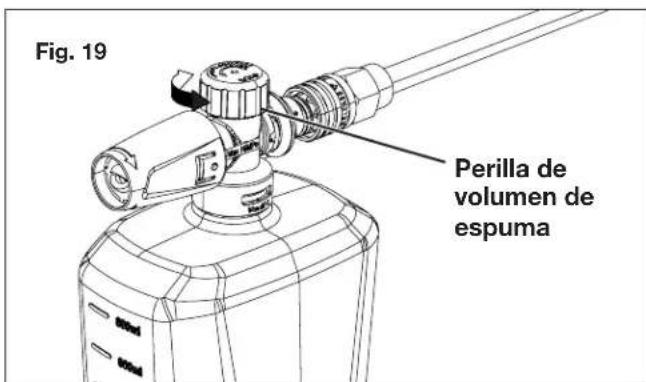 Sun Joe SPX8000PRO - ADVERTENCIA! Use solo detergentes - 3