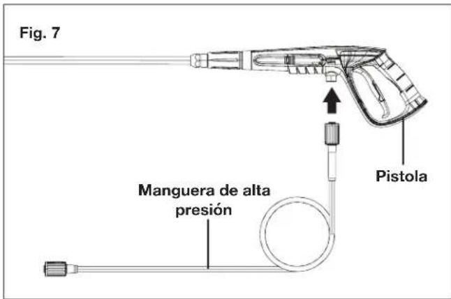Sun Joe SPX8000PRO - Ensamblado - 7