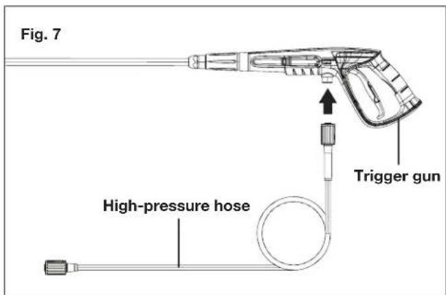 Sun Joe SPX8000PRO - Assembly - 7