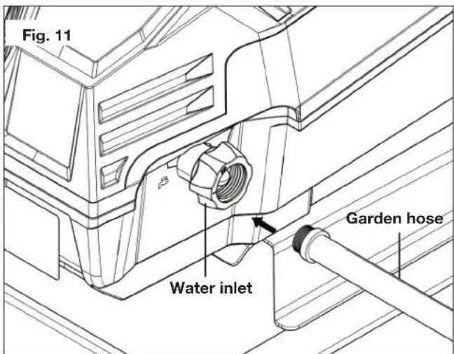 Sun Joe SPX4600 - Assembly - 11