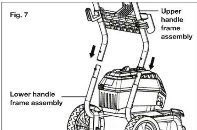 Sun Joe SPX4600 - Assembly - 7