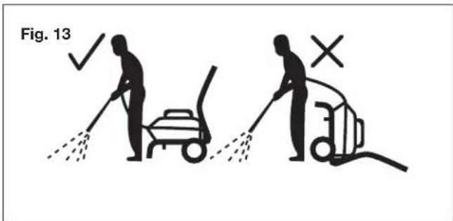 Sun Joe SPX4600 - Using the Pressure Washer - 1