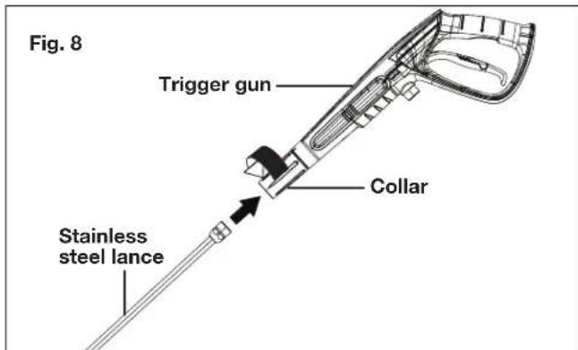 Sun Joe SPX4600 - Assembly - 8