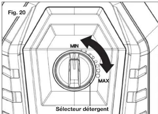 Sun Joe SPX4600 - Travaux de nettoyage au détergent - 2