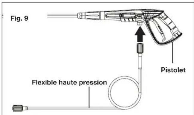 Sun Joe SPX4600 - Assemblage - 9