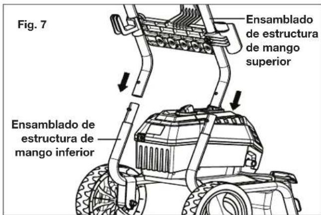 Sun Joe SPX4600 - Enamblado - 6