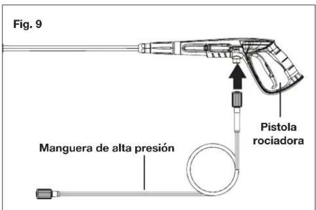 Sun Joe SPX4600 - Enamblado - 9