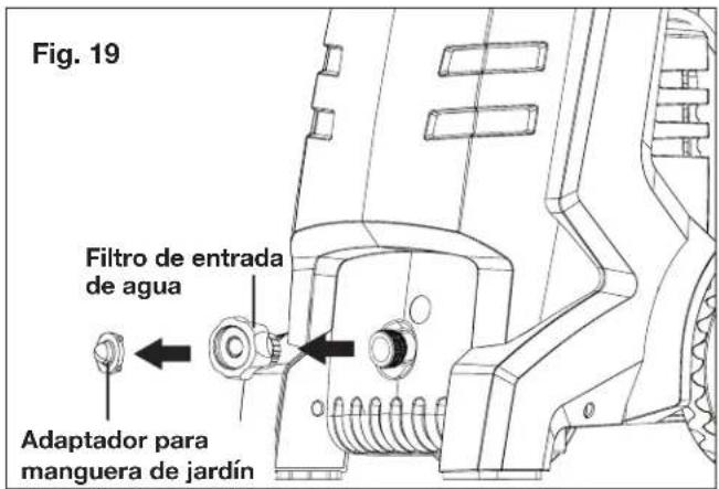 Sun Joe SPX2500 - Mantenimiento - 1