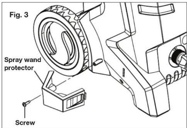 Sun Joe SPX2500 - Assembly - 3