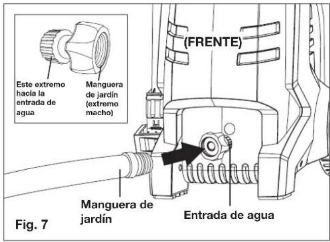 Sun Joe SPX2500 - Ensamblado - 7