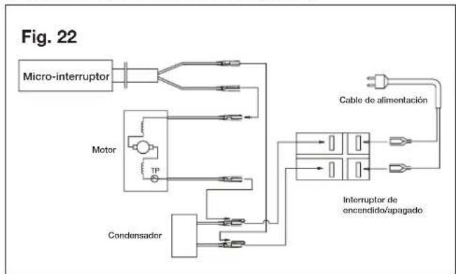 Sun Joe SPX2500 - Diagramadelcircuito - 1