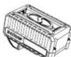 Sun Joe 24VHT22CT - Apprenez à很好地 connaître votre taille-haie sans cordon - 4