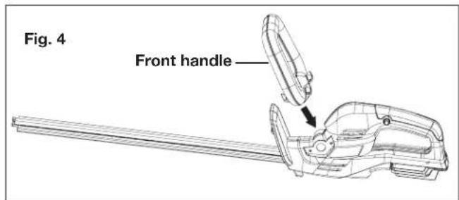 Sun Joe 24VHT22CT - Assembly - 1