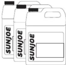 Sun Joe SPX1500 - Accessoires en option - 1
