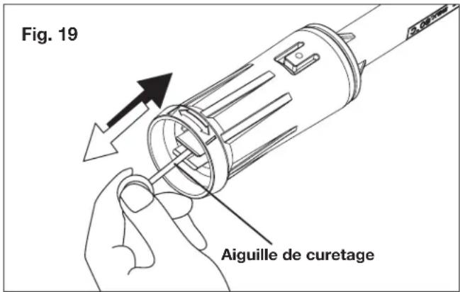 Sun Joe SPX1500 - Entretien - 4