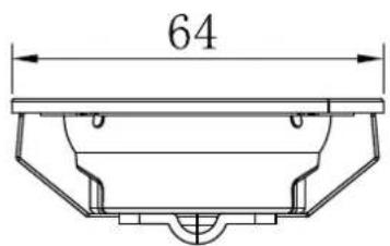 CANDY CVMAD601N1 - VOYANTS LED : - 1