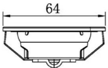 CANDY CVMAD601N1 - LED-ES IZZÓK: - 1