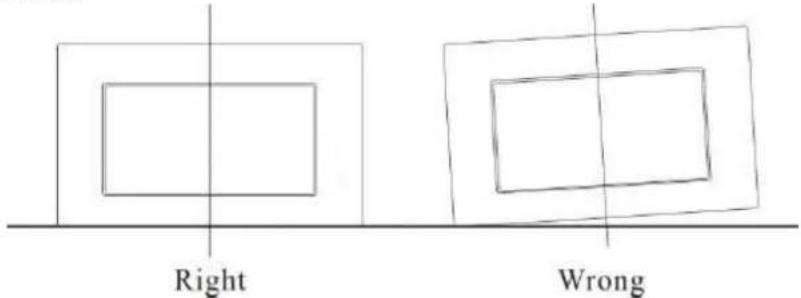 CANDY CVMAD601N1 - HINTS FOR EXHAUST DUCT INSTALLATION - 1