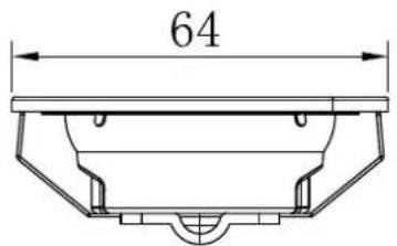 CANDY CVMAD601N1 - LED ΦΩΤΙΣΤΙΚΑ: - 1