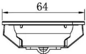 CANDY CVMAD601N1 - LED OSVETLENIE: - 1