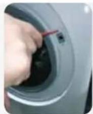 CANDY MCO4107T1207 - WERKTUIGEN: 25 TORX-SLEUTEL, FLEXIBELE 7-PIJPSLEUTEL - 10