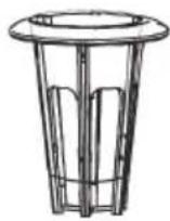 Blumfeldt Urban Bamboo - CONTENU DE L'EMBALLAGE - 4