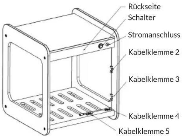 Blumfeldt Urban Bamboo - ZUSAMMENBAU - 6