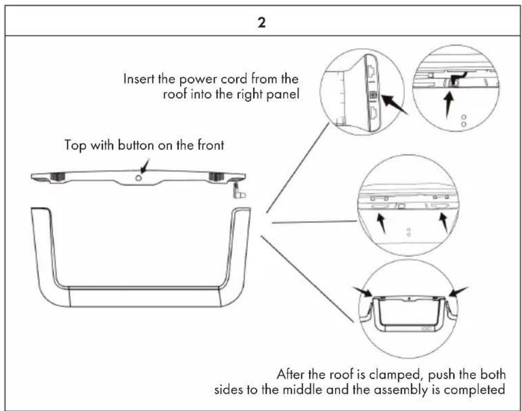 Klarstein GrowIt Farm - Assembly - 2