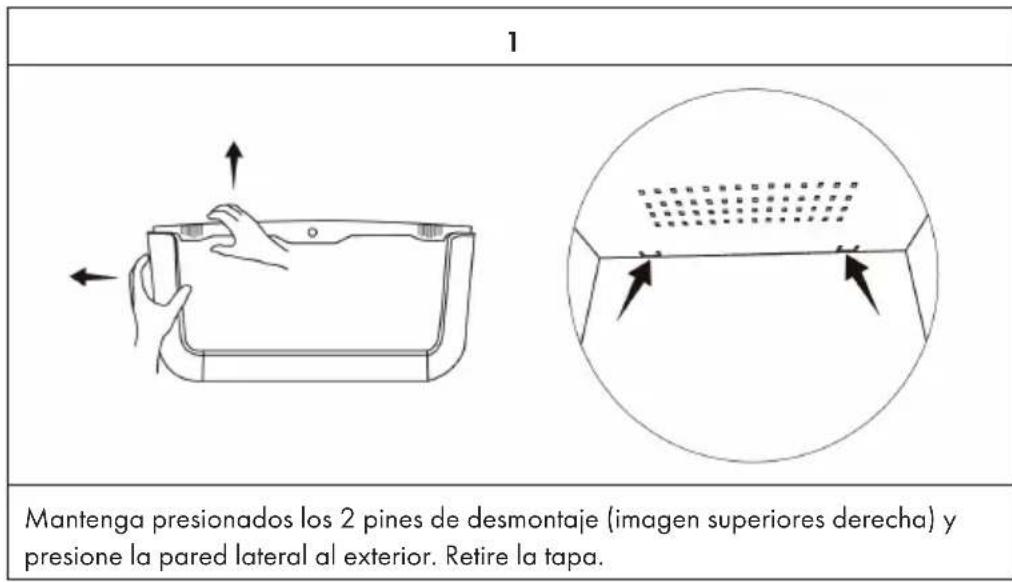 Klarstein GrowIt Farm - DESMONTAJE - 1