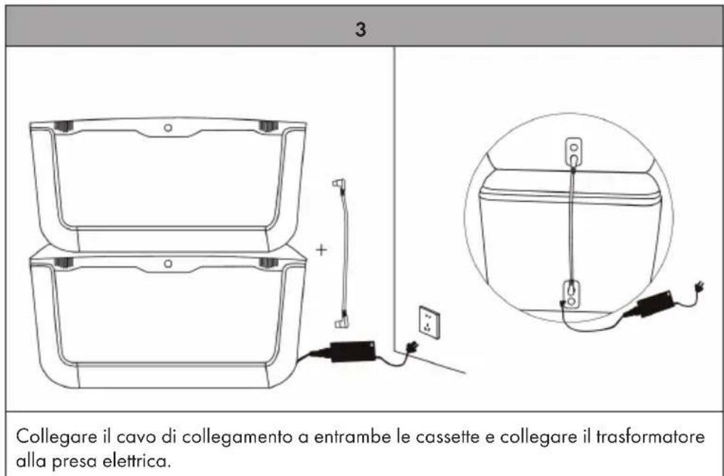 Klarstein GrowIt Farm - MONTAGGIO DEGLI ACCESSORI COMBINATI - 1