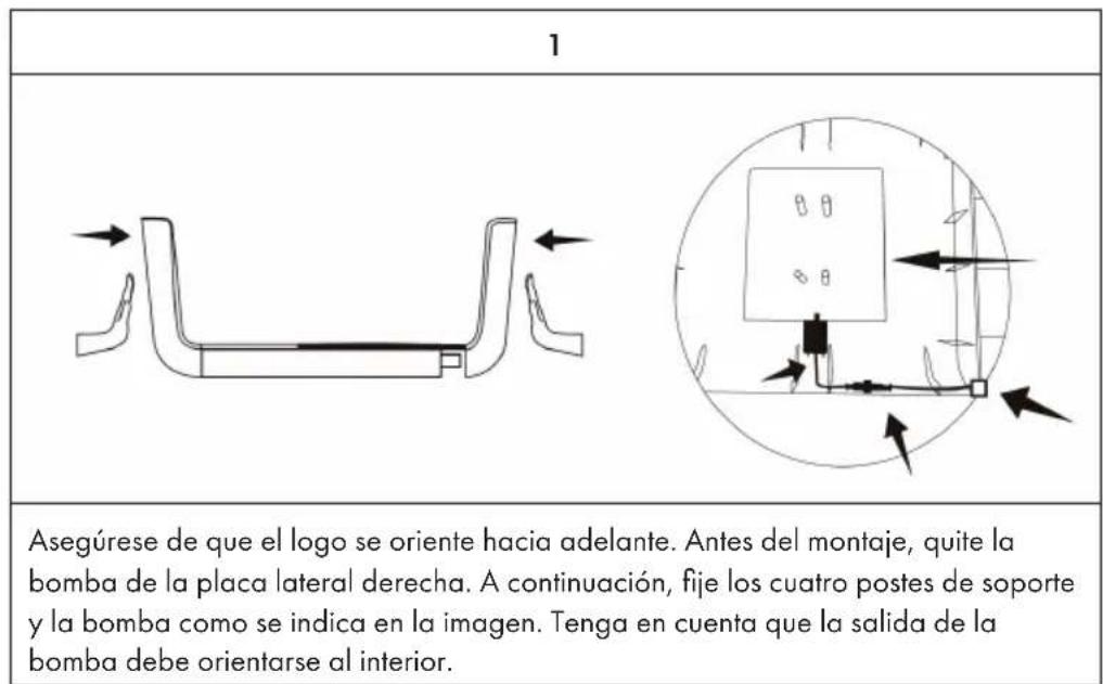 Klarstein GrowIt Farm - Montaje - 1