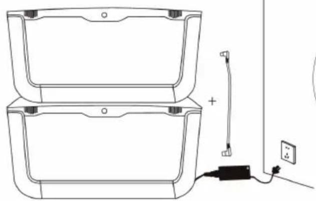 Klarstein GrowIt Farm - MONTAJE DEL ACCESORIO COMBI - 1