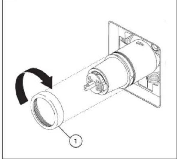 DELTA T13420CDN - Installation de la cartouche - 4