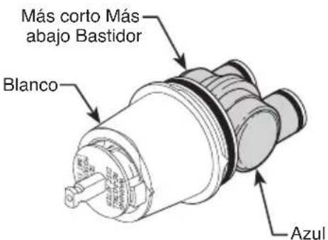 DELTA T13420CDN - Hoja resumen de referencia para el cartucho - 2