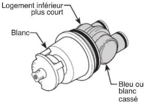 DELTA T13420CDN - Fiche de référence sommaire de la cartouche - 1