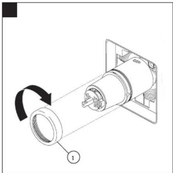 DELTA T14438SS - Cartridge Installation - 4