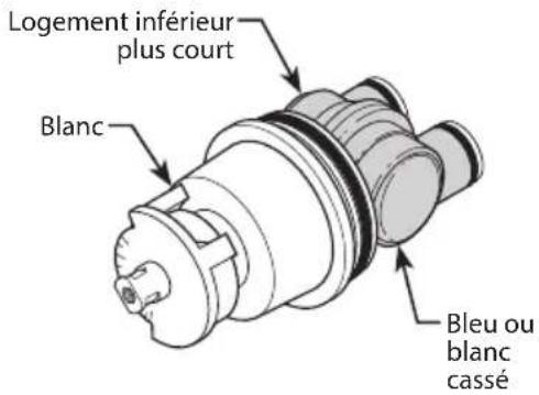 DELTA T14438SS - Fiche de reférence sommaire de la cartouche - 1