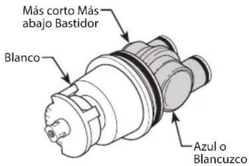 DELTA T14438SS - Hoja resumen de referencia para el cartucho - 1