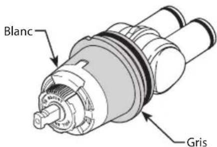 DELTA T14438SS - MultiChoice* 13/14 (Ceramique) - 1