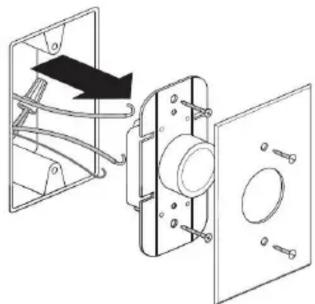 LEGRAND ASTH155RMW1 - ADVERTENCIA - 1