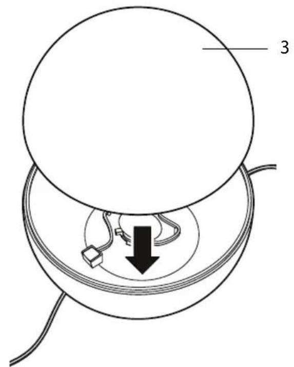 LightZone GTSBLB01 - Lampen voorbereiden - 2