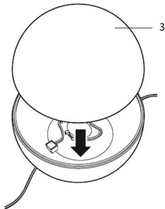 LightZone GTSBLB01 - Préparer les lumières - 2