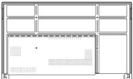 SHARP PNL752B - WICHTIGE HINWEISE ZUR BEFESTIGUNG - 1