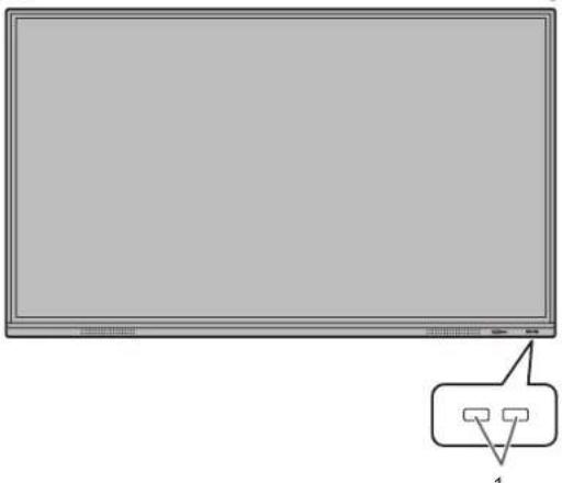 SHARP PNL752B - Attention - 1