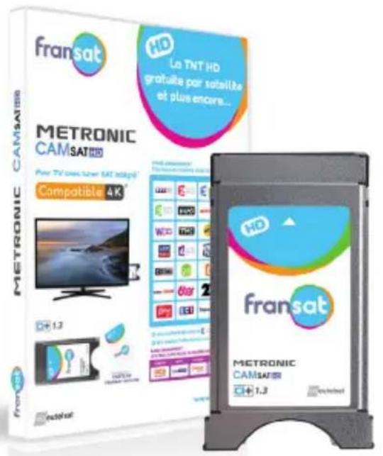 METRONIC Camsat HD 441652 - Sommaire - 1