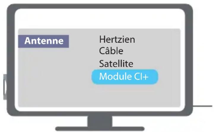 METRONIC Camsat HD 441652 - Lancement de la recherche des chaînes - 1