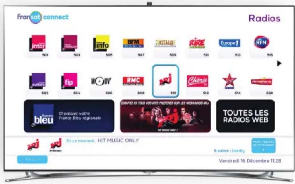 METRONIC Camsat HD 441652 - Replay et VOD - 3