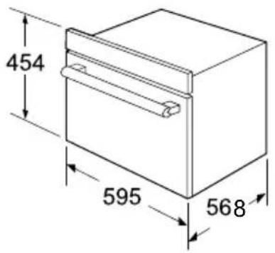 HAIER HWO45NB2H0B1 - Model: HWO45NB2H0X1 HWO45NB2H0B1 - 1
