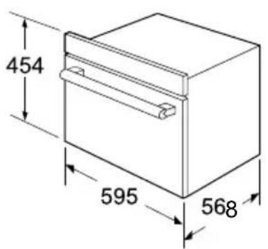 HAIER HWO45NB2H0B1 - Colocación - 1